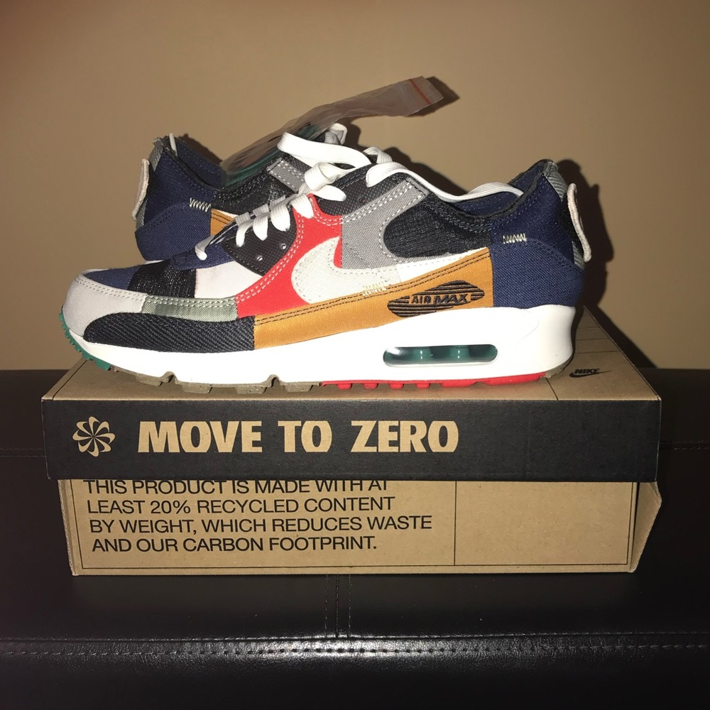 Women's Nike Air Max 90 QS (NEW)